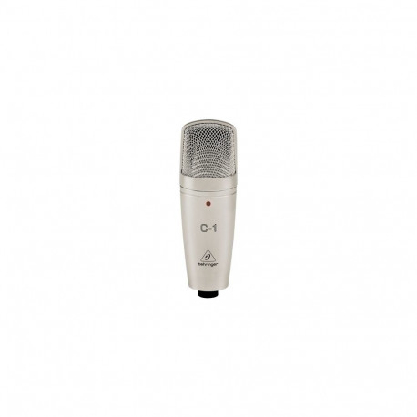 Behringer C-1 microphone Studio microphone