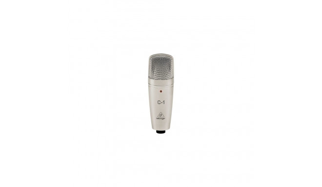 Behringer C-1 microphone Studio microphone