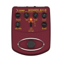 Behringer ADI21 guitar preamplifier