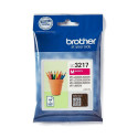 Brother LC3217M tindikassett 1 tk originaal magenta