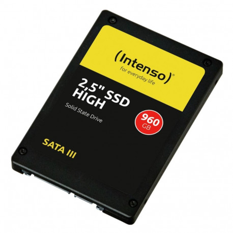 Intenso High 960 GB 2.5" Serial ATA III 3D NAND