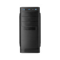 Inter-Tech IT-5905 Midi Tower Black