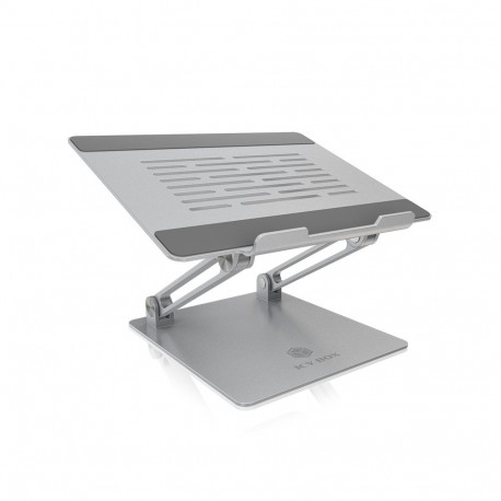 ICY BOX IB-NH300 sülearvuti alus hõbedane 43,2 cm (17")