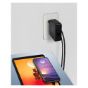 ICY BOX IB-PS101-PD Laptop, Smartphone, Tablet Black AC Indoor