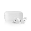 Teufel REAL BLUE TWS 3 juhtmevabad valged Bluetooth kõrvaklapid