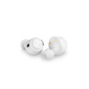 Teufel REAL BLUE TWS 3 juhtmevabad valged Bluetooth kõrvaklapid