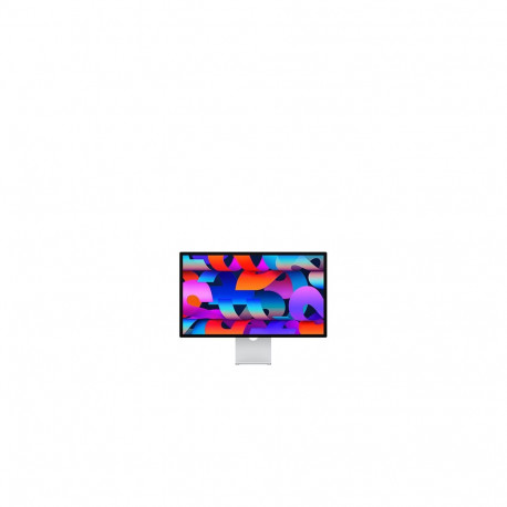 Apple Studio Display arvutimonitor 68.6 cm (27") 5120 x 2880 pikslit 5K Ultra HD hõbedane