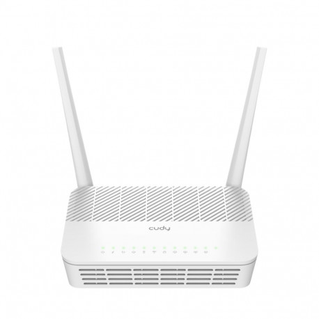 Cudy GP1200 wireless router Gigabit Ethernet Dual-band (2.4 GHz / 5 GHz) White