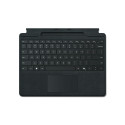 Microsoft Surface Pro klaviatuur pliiatsihoidikuga ärikasutuseks QWERTZ saksa Microsoft Cover port m