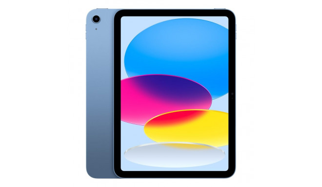 Apple iPad 11th Generation WiFi sinine tahvelarvuti, 3.4 GHz