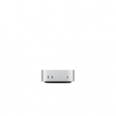 Apple Mac mini Apple M M4 16 GB 512 GB SSD macOS Sequoia miniarvuti hõbedane