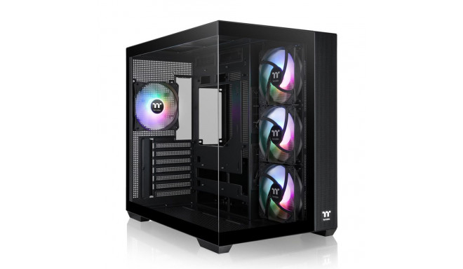 Thermaltake View 380 TG ARGB Mid Tower Chassis