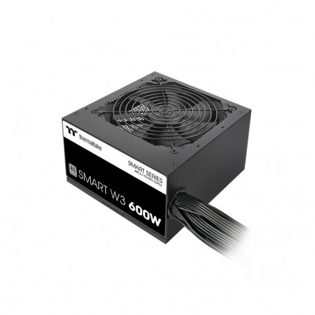 Thermaltake Smart W3 power supply unit 600 W 24-pin ATX ATX Black