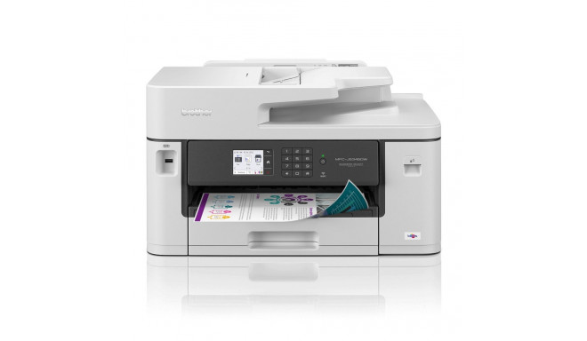 Multifunction printer Brother MFC-J5345DW - color