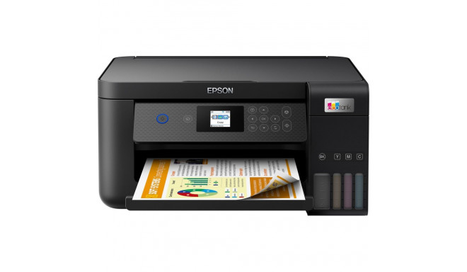 Printer Epson EcoTank ET-2850 3in1 tindiprinter A4 WiFi/WLan dupleks