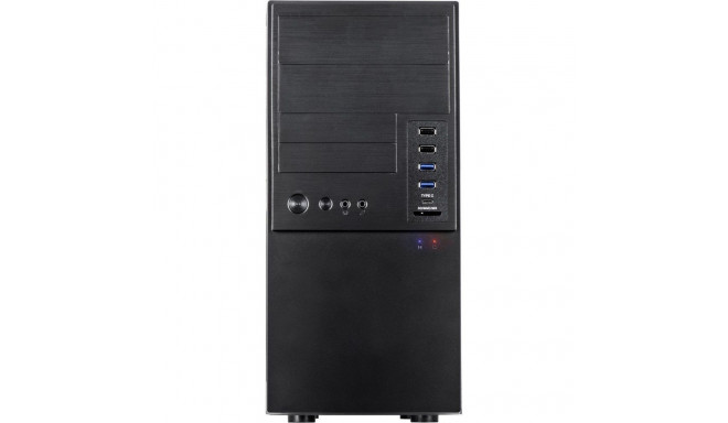 Inter-Tech IT-6865 must micro tower