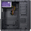 Inter-Tech IT-5916 Tower Black 500 W