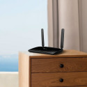 TP-Link TL-MR150 juhtmevaba ruuter Fast Ethernet ühesageduslik (2,4 GHz) 4G must