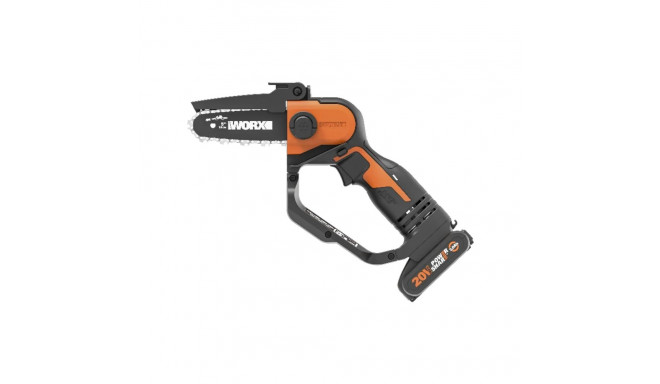 WORX WG324E kettsaag must, oranž
