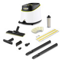Kärcher SC 3 Deluxe 1 L 1900 W must valge