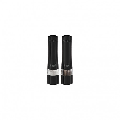 Russell Hobbs 28010-56 seasoning shaker Black Salt & pepper shaker set