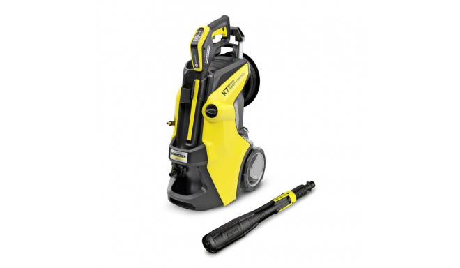 Kärcher K 7 PREMIUM SMART CONTROL püstine elektriline survepesur 600 l/h must, kollane