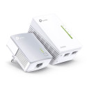 TP-Link AV600 600 Mbit/s Ethernet LAN Wi-Fi White 1 pc(s)