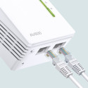 TP-Link AV600 600 Mbit/s Ethernet LAN Wi-Fi valge 1 tk