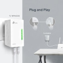 TP-Link AV600 600 Mbit/s Ethernet LAN Wi-Fi White 1 pc(s)