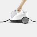 Kärcher SC 4 EasyFix IRON silindriline aurupuhasti 0.8 L 2000 W must valge