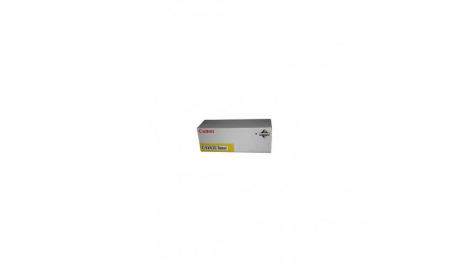 Canon C-EXV 25 originaal kollane toonerikassett 1 tk