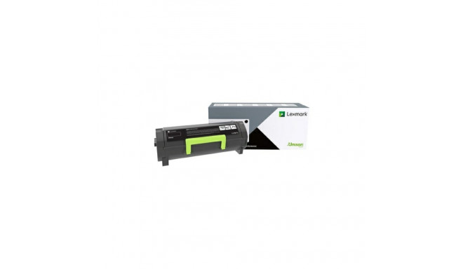 Lexmark 56F2X0E originaal must toonerikassett 1 tk