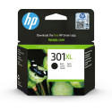 HP 301XL suure tootlikkusega must originaal tindikassett