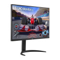 LG 32UR550K-B computer monitor 80 cm (31.5") 3840 x 2160 pixels 4K Ultra HD LCD Black