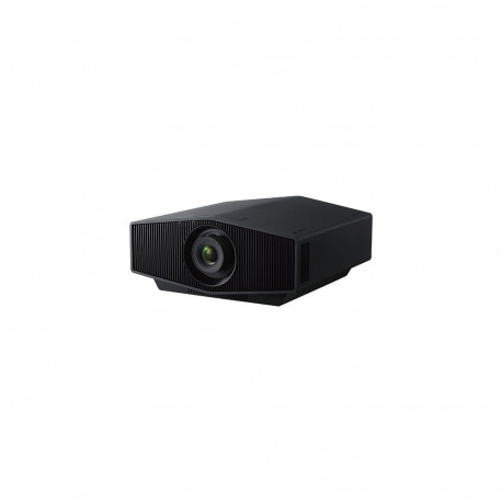 Sony projektor VPL-XW5000 standardheitega 2000ANSI lumens 3LCD UHD 4K (3840x2160), must