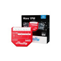 Shelly Qubino Wawe 1PM Smart switch Red