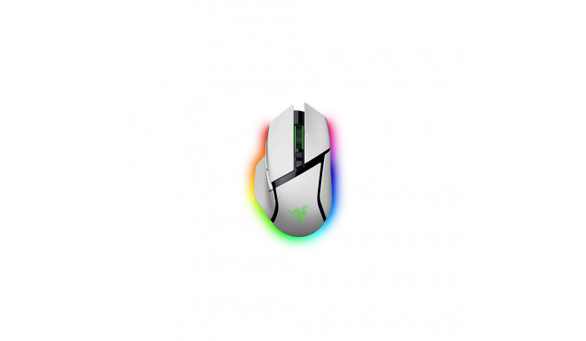 Razer Basilisk V3 Pro 35K paremakäeline juhtmevaba + Bluetooth + USB Type-A optiline 35000 DPI mängu