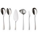 WMF Vision 1271006331 flatware set 66 pc(s) Stainless steel