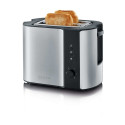 Severin 2589 2 viilu 800 W must, roostevaba teras