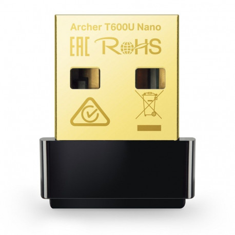 TP-Link USB-adapter AC600 Nano juhtmevaba