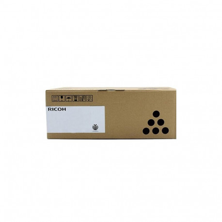 Ricoh tonerkassett 841887 1pc(s) originaal, must