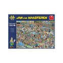 Jan van Haasteren - The Pharmacy (1000 pieces)