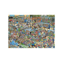 Jan van Haasteren - The Pharmacy (1000 pieces)