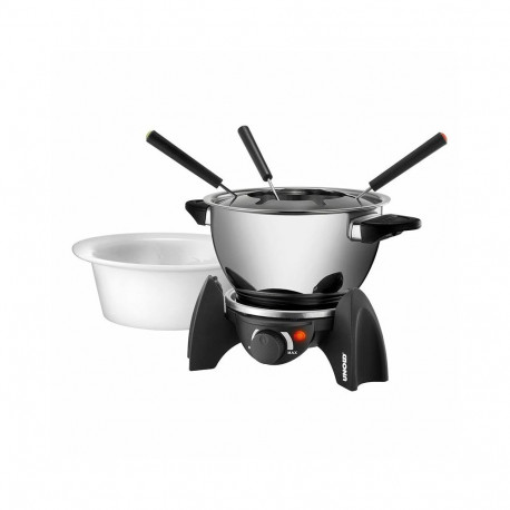 Unold Electric Fondue 0.8L 6 people stainless