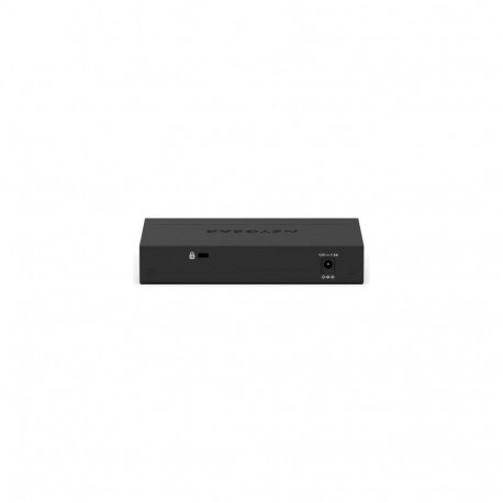 NETGEAR MS305E Unmanaged 2.5G Ethernet (100/1000/2500) Black