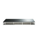 D-Link DGS-1510-52XMP E DGS151052XMP DGS-1510-52XMP/E lüliti fiiberoptiline