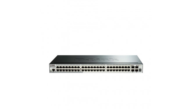 D-Link DGS-1510-52XMP E DGS151052XMP DGS-1510-52XMP/E lüliti fiiberoptiline
