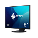 EIZO FlexScan EV2485-BK LED ekraan 61.2 cm (24.1") 1920 x 1200 pikslit WUXGA must
