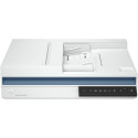 HP Scanjet Pro 3600 f1 lame- ja ADF-skanner 1200 x 1200 DPI A4 valge