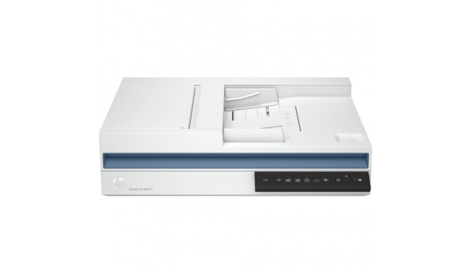HP Scanjet Pro 3600 f1 lame- ja ADF-skanner 1200 x 1200 DPI A4 valge